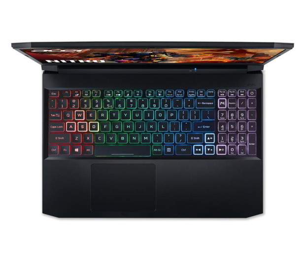 Acer Nitro 5 AN515-57-705L i7-11800H/16GB/512GB SSD/RTX3070/W11H - 1376651 - zdjęcie 2